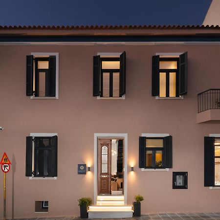 The Alma City Hotel Chania  Exterior photo