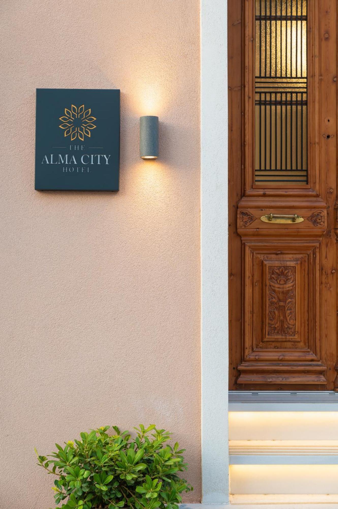 The Alma City Hotel Chania  Exterior photo