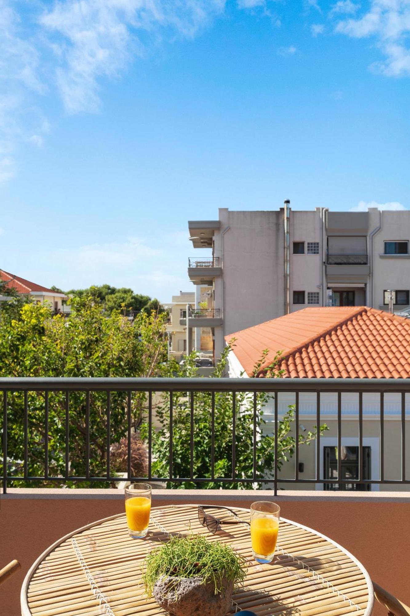 The Alma City Hotel Chania  Exterior photo