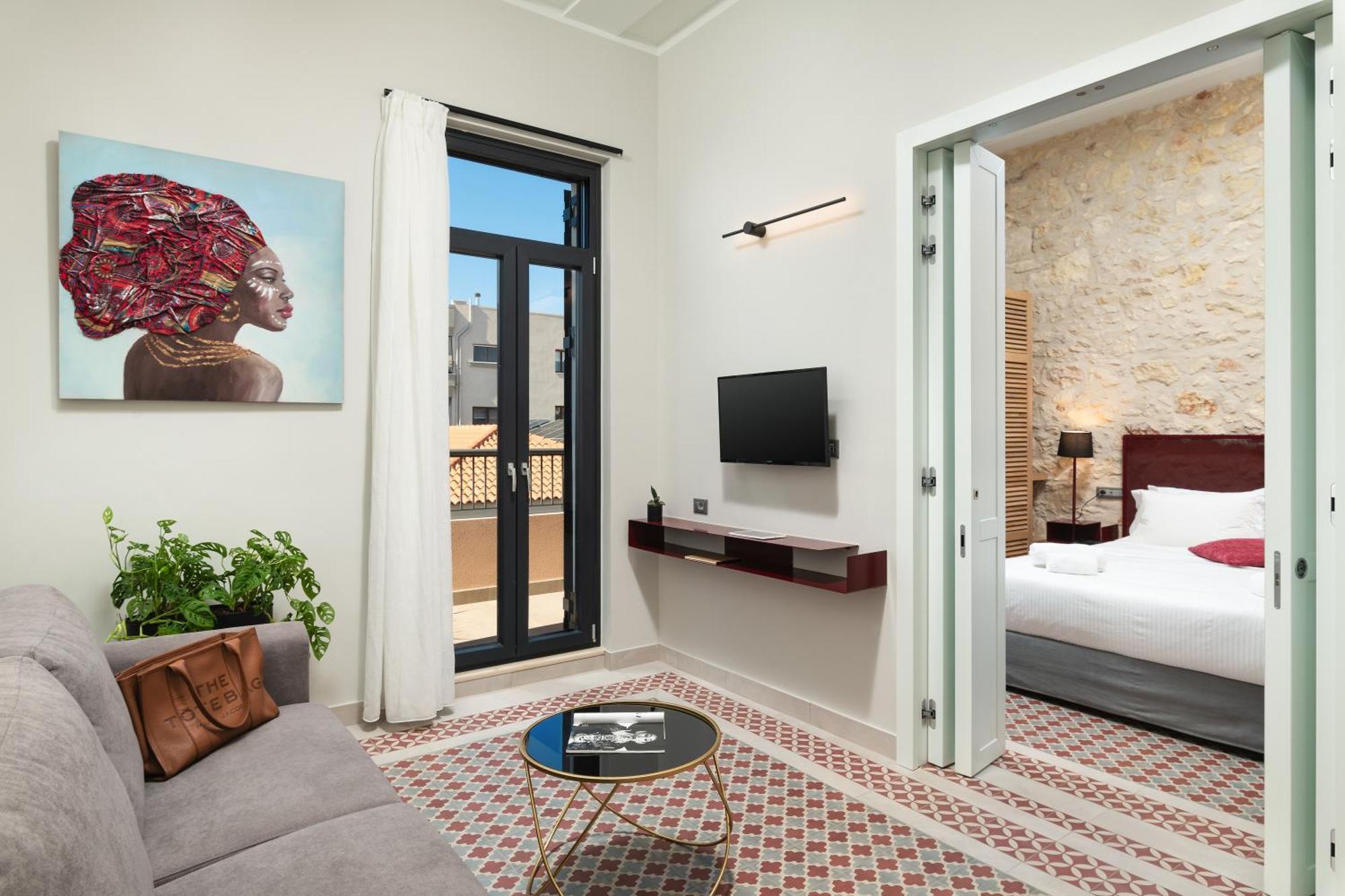The Alma City Hotel Chania  Exterior photo