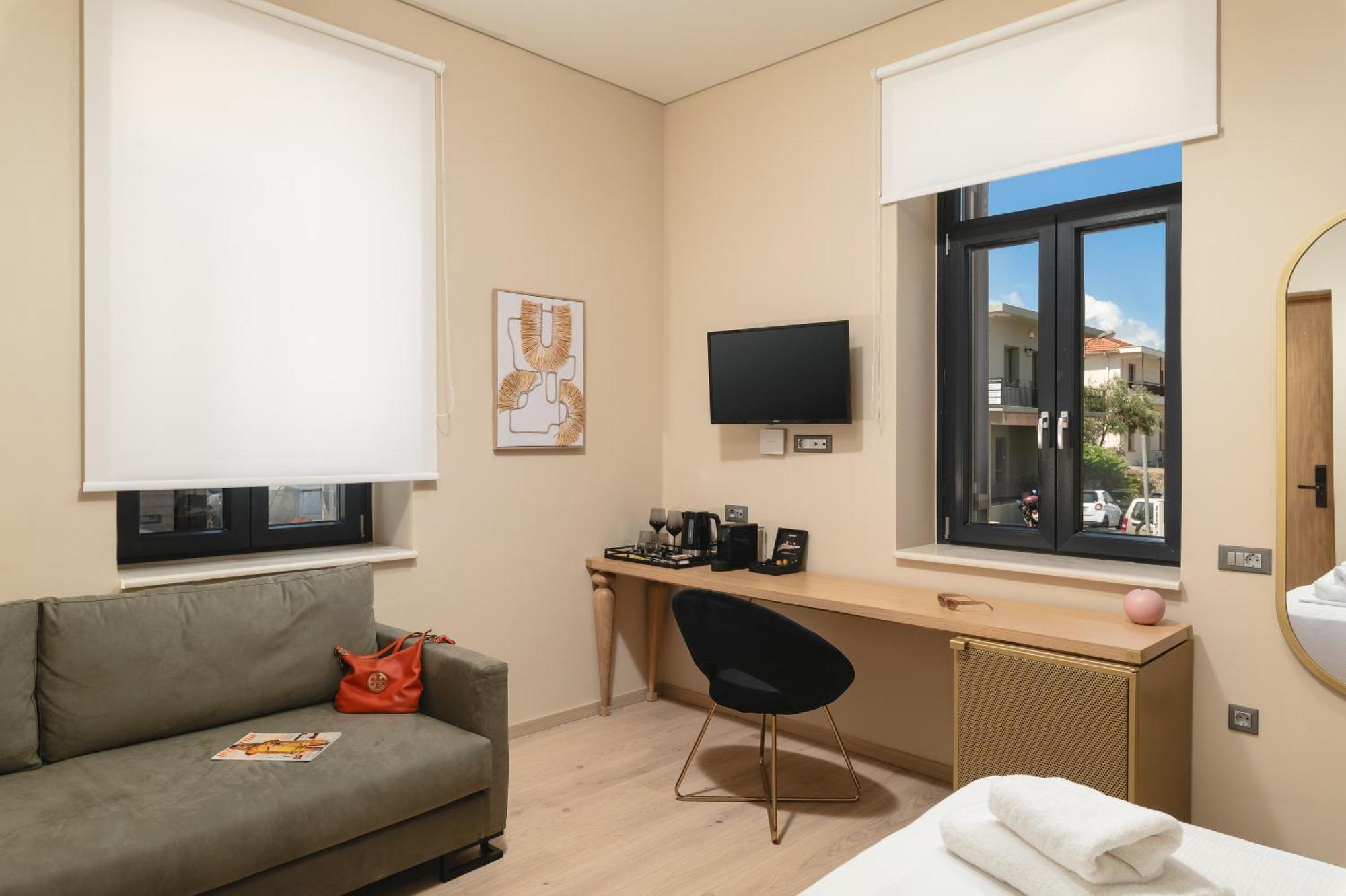 The Alma City Hotel Chania  Exterior photo