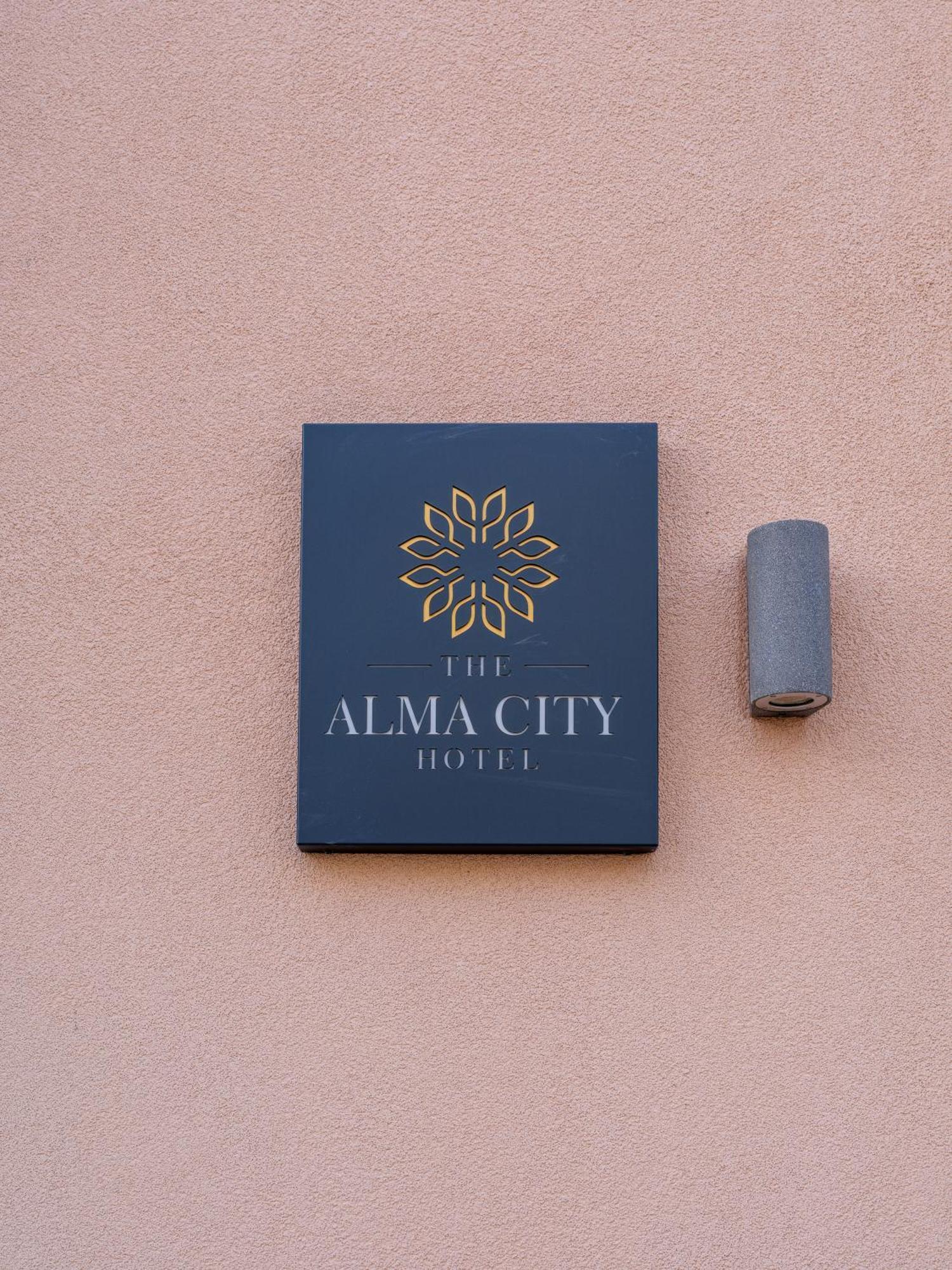 The Alma City Hotel Chania  Exterior photo