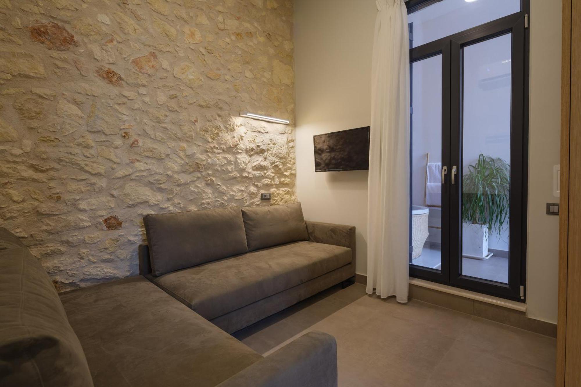The Alma City Hotel Chania  Exterior photo
