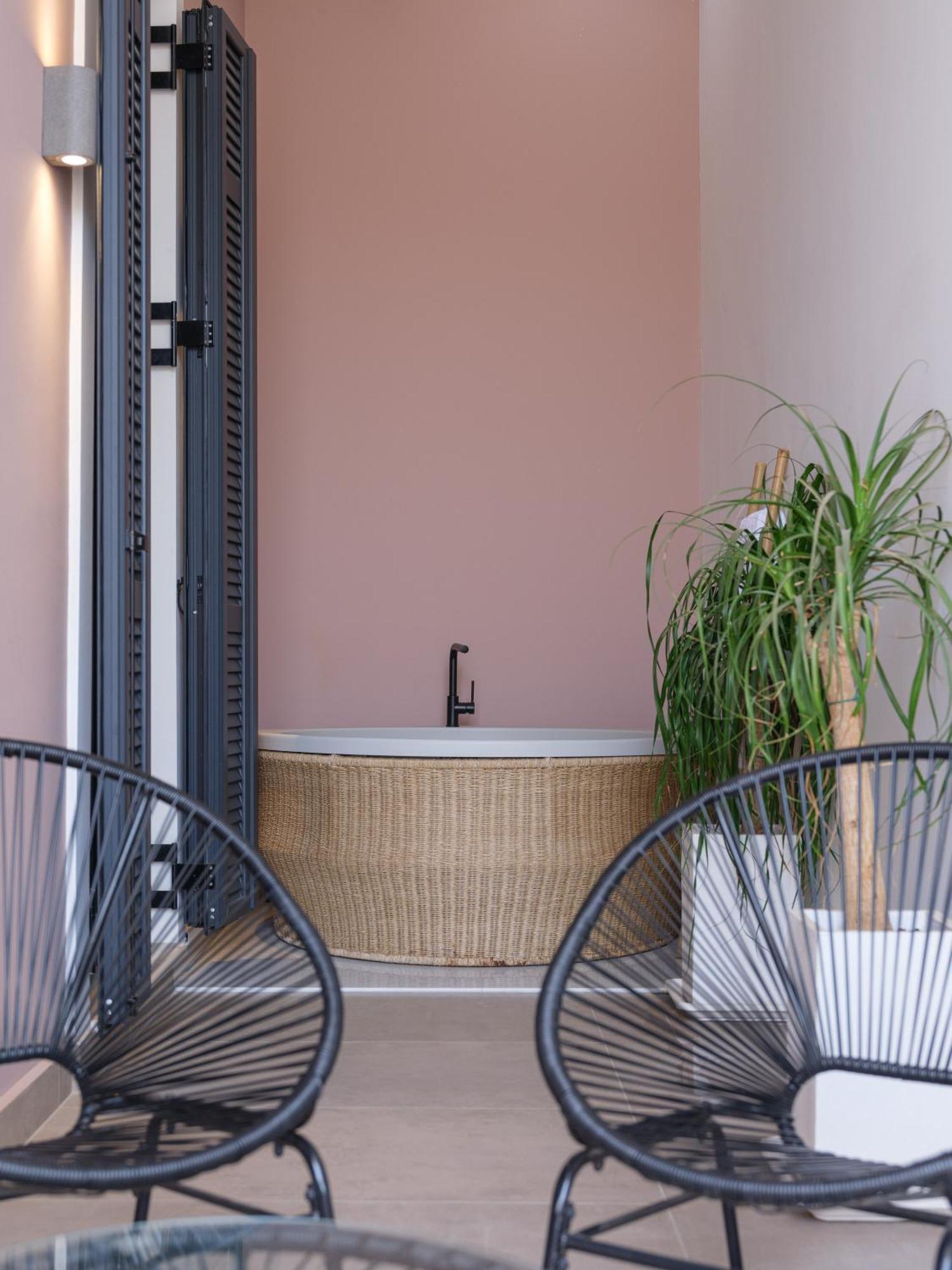 The Alma City Hotel Chania  Exterior photo